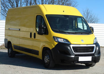 Peugeot Boxer 2.0 BlueHDi