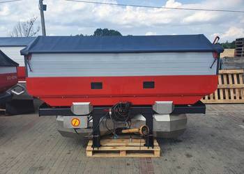 Rozsiewacz nawozów Kverneland VICON RO-EDW 2800 L 36 M