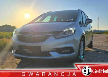 GWARANCJA LIFT 7osób Klimatronik Bluetooth Grzane fotele+ Kier. Navi