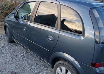 Opel Meriva 1.6b 2007