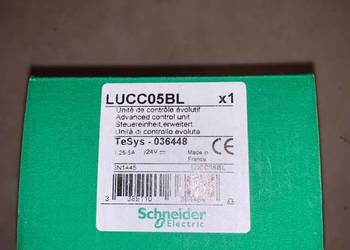 Rozrusznik silnikowy Schneider Electric 0.55 kW LUCC05BL