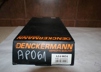 AP 061 - FILTRON - FILTR POWIETRZA FORD TRANSIT 2.0/2.5DI
