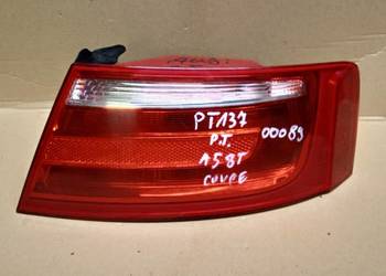 AUDI A5 8T  COUPE LAMPA TYŁ PRAWA