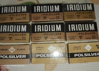 Żyletki z czasów PRL-u wysyłka