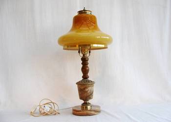 ~* Lampka * mosiądz ONYX III * ~