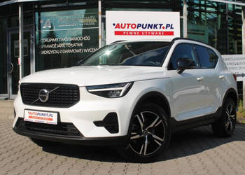 Volvo XC40, 2022r. | GWARANCJA | FV23% | I-WŁ | ASO | LED | Automat | Paki…