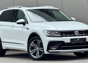 Oryginalne koła zimowe FELGI 18 VW Tiguan II Tayron Kodiaq Tarraco Q3