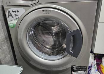 Sprzedam używaną pralkę marki HotPoint Ariston