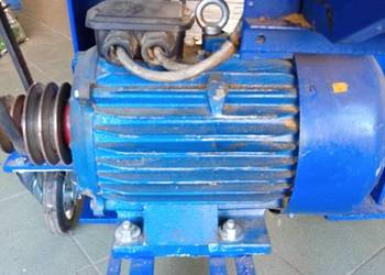 Silnik elektryczny 7.5 Kw