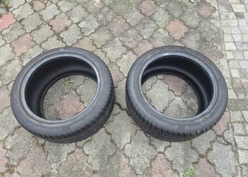 Opony Hankook Ventus s1 evo 265/40/ ZR17 100Y - 2 szt. 6,5mm bieżnika