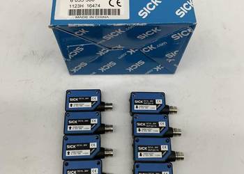 Sick WSE8-N2231 Photoelectric Sensor WS+WE