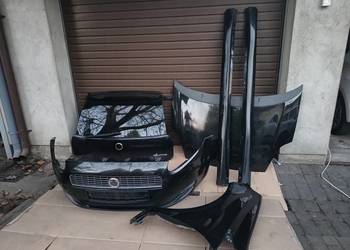 Zderzak przedni błotni maska klapa bagażnika brogi fiat grande punto 891/B