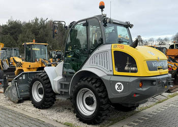 średnia kołowa Kramer 8115 352-14S Wheel Loader nie Volvo Liebherr Cat Wsz…