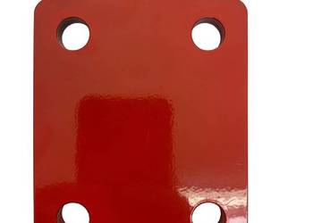 Docisk blacha uchwyt na ramę 60mm M12 03928-60