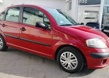 Citroen C3 Furio 1.4 benzyna