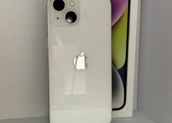Apple iPhone 14 128GB Biały