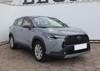 Toyota Corolla Cross 2.0 Hybrid AWD