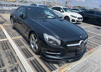 Mercedes SL 500 EDITION 1 W231