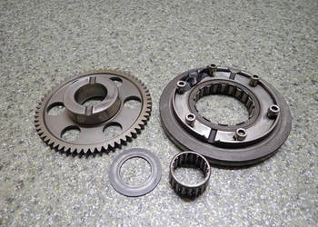 BENDIX BENDIKS WOLNE KOŁO SPRZĘGŁO ROZRUSZNIKA HUSQVARNA TE 610 410 98-06R