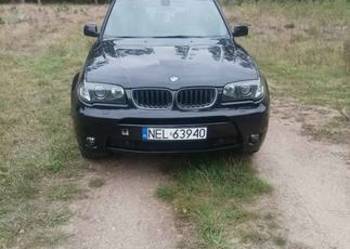 Bmw x3 Areo
