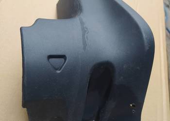 Zaslepka, nakładka progu prawa Dacia Duster