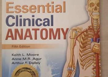 Essential Clinical Anatomy Keith Moore
