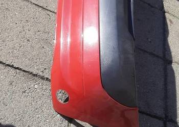 Clio 2 zderzak tył kolor ov 727 Clio 2 zderzak tył kolor ov 727