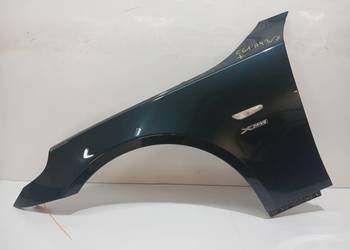 BŁOTNIK LEWY PRZEDNI BMW E60 E61 TIEFGRUEN A43/6