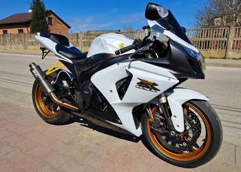 Gsxr1000 K9 L0 36Tkm