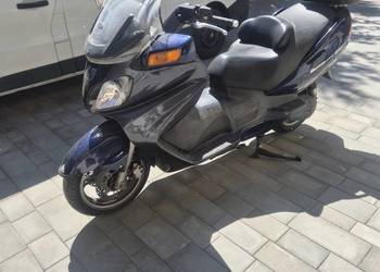 Suzuki Burgmann 650