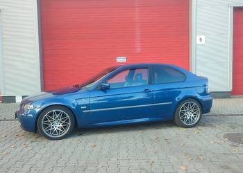 BMW E46 325ti