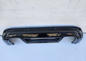 EEAT ATECA CUPRA DYFUZOR ZDERZAK TYŁ TYLNY 575807521F 575807568D