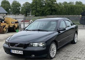 Volvo s60 2.0t 2001 manual spaceball