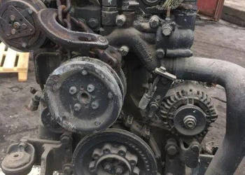Silnik Merlo Deutz TCD2012L042V