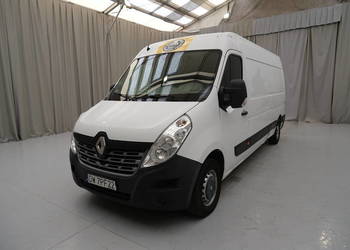 RENAULT MASTER 2016 / 2299,00 ccm / 110 KM