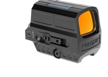 Kolimator Holosun Enclosed Reflex HS512C Multi Reticle - Sol