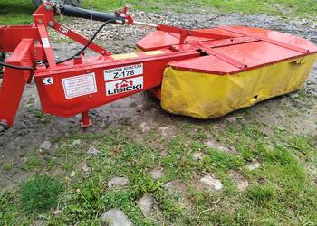 Kosiarka rotacyjna Hydrauliczna LISICKI TRANSPORT