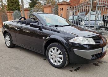 RENAULT MEGANE CC 2006r lift