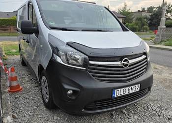 Vivaro 1.6 diesel lift