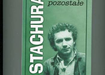 Wiersze pozostałe - Edward Stachura
