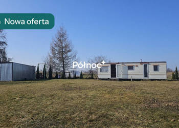 Gotowa działka pod budowę nad jeziorem Szóstak