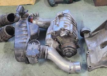 kompletny silnik Mercedes W 208 nr R 111 016 39 01, skrzynia kompresor