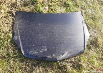 Opel Astra H 3 maska pokrywa silnika czarna