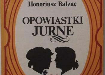 OPOWIASTKI JURNE - BALZAC HONORIUSZ