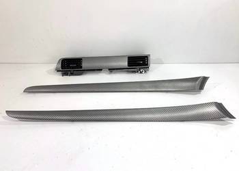 LISTWY DEKOR KRATKA NAWIEWU MITSUBISHI OUTLANDER III 8055A051 SUV