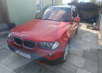 BMW e83 X3 3.0 si