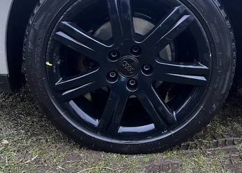 Koła 17" 225/55 VW skoda Seat Audi