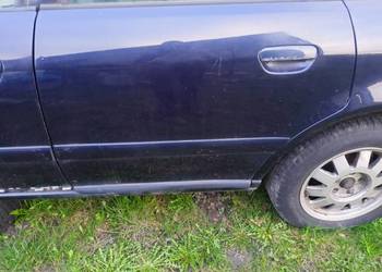 Drzwi Gołe Tył Lewy LZ5L Audi A4 B5 FL (a-7)