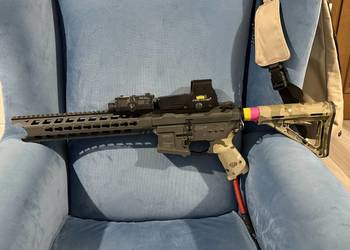 Replika asg G&G Predator gc16