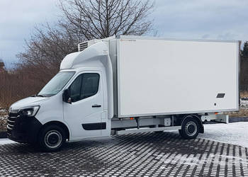 Renault Master 8EP CHŁODNIA MROŹNIA 4,21x2,10x2,01 IZOTERMA AGREGAT THERMO…
